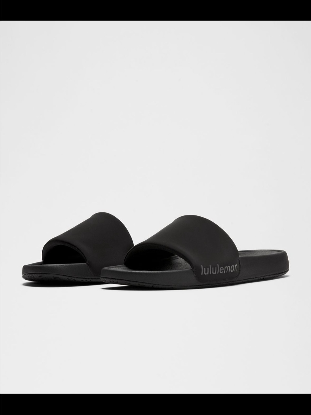 Lululemon Women’s Restfeel Slide Sandals